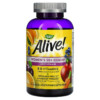 Thực phẩm bổ sung Nature's Way Alive! Women's 50+ Gummy Multivitamins Mixed Berry 130 Gummies 033674115374