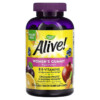 Thực phẩm bổ sung Nature's Way Alive! Women's Gummy Multivitamin Mixed Berry 150 Gummies 033674140697