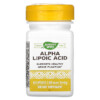 Thực phẩm bổ sung Nature's Way Alpha Lipoic Acid 600 mg 60 Capsules 033674451816