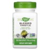 Thực phẩm bổ sung Nature's Way Blessed Thistle 390 mg 100 Vegan Capsules 033674107003