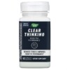 Thực phẩm bổ sung Nature's Way Brain Health Clear Thinking 40 Capsules 033674136904