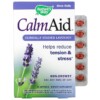 Thực phẩm bổ sung Nature's Way CalmAid Clinically Studied Lavender 30 Softgels 033674158197