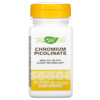Thực phẩm bổ sung Nature's Way Chromium Picolinate 200 mcg 100 Capsules 033674410318