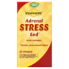 Thực phẩm bổ sung Nature's Way Fatigued to Fantastic! Adrenal Stress End 60 Capsules 763948040353