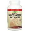Thực phẩm bổ sung Nature's Way Flexmax Glucosamine with MSM Sodium Free 240 Tablets 033674145616