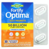 Thực phẩm bổ sung Nature's Way Fortify Optima Daily Probiotic 50 Billion 30 Delayed-Release Vegetarian Capsules 033674103371