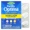 Thực phẩm bổ sung Nature's Way Fortify Optima Probiotic Adult 50+ 50 Billion 30 Delayed Release Veg Capsules 033674107621