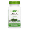 Viên uống tảo bẹ nguyên thẻ Nature's Way Kelp Whole Thallus 600 mg 180 viên chay 5 Thực phẩm bổ sung Nature's Way Kelp Whole Thallus 600 mg 180 Vegan Capsules 033674145081