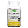 Thực phẩm bổ sung Nature's Way Melatonin Gummies Strawberry 2.5 mg 120 Gummies 033674137505