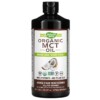 Dầu MCT Hữu Cơ Nature's Way 30 fl oz (887 ml) 4 Thực phẩm bổ sung Nature's Way Organic MCT Oil 30 fl oz (887 ml) 033674117729