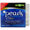 Thực phẩm bổ sung Nature's Way Pearls Elite Extra Strength Probiotics 30 Once-Daily Softgels 763948564354