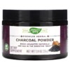 Thực phẩm bổ sung Nature's Way Premium Herbal Charcoal Powder 1.9 oz (56 g) 033674121139