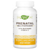 Thực phẩm bổ sung Nature's Way Prenatal Multivitamin with Buffered Vitamin C 180 Capsules 033674451304