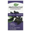 Thực phẩm bổ sung Nature's Way Sambucus Elderberry Original Lozenges 30 Lozenges 033674140017