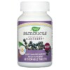 Thực phẩm bổ sung Nature's Way Sambucus for Kids Standardized Elderberry 40 Chewable Tablets 033674129616