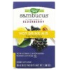 Thực phẩm bổ sung Nature's Way Sambucus Hot Drink Mix Standardized Elderberry Honey Lemon-Berry 10 Packets (0.18 oz) Each 033674120873