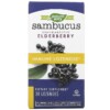 Thực phẩm bổ sung Nature's Way Sambucus Immune Elderberry Standardized 30 Lozenges 033674140024