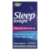 Thực phẩm bổ sung Nature's Way Sleep Tonight 28 Tablets 763948004584