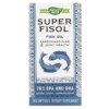 Thực phẩm bổ sung Nature's Way Super Fisol Fish Oil 180 Softgels 033674155189
