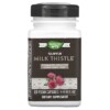 Thực phẩm bổ sung Nature's Way Super Milk Thistle 120 Vegan Capsules 763948081028