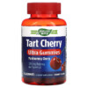 Thực phẩm bổ sung Nature's Way Tart Cherry Ultra Gummies Cherry 400 mg 75 Gummies 763948108091