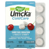Thực phẩm bổ sung Nature's Way Umcka ColdCare Cherry 20 Chewable Tablets 033674151440