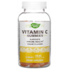 Thực phẩm bổ sung Nature's Way Vitamin C Gummies Orange 250 mg 120 Gummies 033674136072