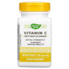 Thực phẩm bổ sung Nature's Way Vitamin C With Bioflavonoids Extra Strength 1.000 mg 100 Vegan Capsules 033674154649