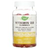 Thực phẩm bổ sung Nature's Way Vitamin D3 Gummies Mixed Fruit 50 mcg (2.000 IU) 120 Gummies 033674136089