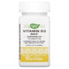 Thực phẩm bổ sung Nature's Way Vitamin D3 Max Chocolate 125 mcg (5.000 IU) 90 Sugar-Free Tablets 763948565054