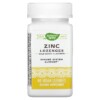 Thực phẩm bổ sung Nature's Way Zinc Lozenges Wild Berry Flavored 60 Vegan Lozenges 033674410929