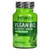 Viên uống NATURELO Vegan B12 kết hợp Spirulina 90 viên dễ nuốt 5 Thực phẩm bổ sung NATURELO Vegan B12 Infused with Spirulina 90 Easy Swallow Capsules 628110628480