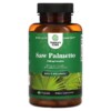 Thực phẩm bổ sung Natures Craft Saw Palmetto 500 mg 100 Capsules 806802596303