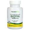 Thực phẩm bổ sung NaturesPlus Biotin Sustained Release 10.000 mcg 90 Tablets 097467017931