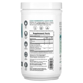 Thành phần vi chất của NaturesPlus Collagen Peptides 0.65 lb (294 g) 097467459618