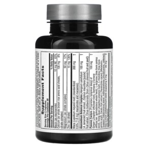 NaturesPlus E Fem cho nữ Cân Bằng Nội Tiết tự nhiên & Tăng Cường Tuổi Trẻ 60 viên chay 3 Thành phần vi chất của NaturesPlus E Fem for Women Natural Hormonal Balance & Boost of Youth 60 Vegetarian Capsules 097467048720