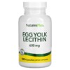 Thực phẩm bổ sung NaturesPlus Egg Yolk Lecithin 300 mg 180 Capsules 097467041738