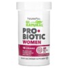 Thực phẩm bổ sung NaturesPlus GI Natural Probiotic Women 60 Billion CFU 30 Capsules 097467439061
