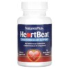 Viên uống hỗ trợ tim mạch NaturesPlus HeartBeat 90 viên hình trái tim 5 Thực phẩm bổ sung NaturesPlus HeartBeat Cardiovascular Support 90 Heart-Shaped Tablets 097467474215