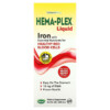 NaturesPlus Hema-Plex Dạng Lỏng vị Berry Hỗn Hợp 250 ml 4 Thực phẩm bổ sung NaturesPlus Hema-Plex Liquid Mixed Berry 8.5 fl oz (250 ml) 097467376878