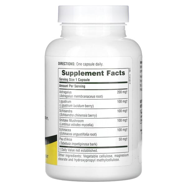 NaturesPlus Immune Action 120 viên 9 NaturesPlus Immune Action 120 viên 097467010680