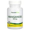 Thực phẩm bổ sung NaturesPlus Manganese 50 mg 90 Tablets 097467034501
