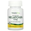 Thực phẩm bổ sung NaturesPlus Melatonin 5 mg 90 Tablets 097467476264