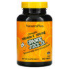 Thực phẩm bổ sung NaturesPlus Orange Juice Jr. Chewable Vitamin C  100 mg 180 Tablets 097467024724