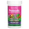Thực phẩm bổ sung NaturesPlus Probiotic Children's Chewable Digestive Supplement Mixed Berry 30 Chewables 097467299443