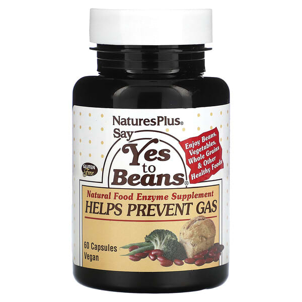 NaturesPlus Say Yes to Beans 60 viên 097467044319