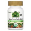 Thực phẩm bổ sung NaturesPlus Source of Life Garden Men's Once Daily Multi 30 Vegan Tablets 097467307452