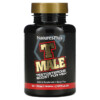 Thực phẩm bổ sung NaturesPlus T Male Testosterone Boost For Men 60 Vegetarian Capsules 097467048713