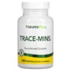 Thực phẩm bổ sung NaturesPlus Trace-Mins Trace Mineral Complex 180 Tablets 097467035607