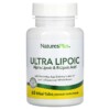 Viên uống NaturesPlus Ultra Lipoic 60 Mini Tabs hỗ trợ sức khỏe tế bào 4 Thực phẩm bổ sung NaturesPlus Ultra Lipoic 60 Mini Tabs 097467052246
